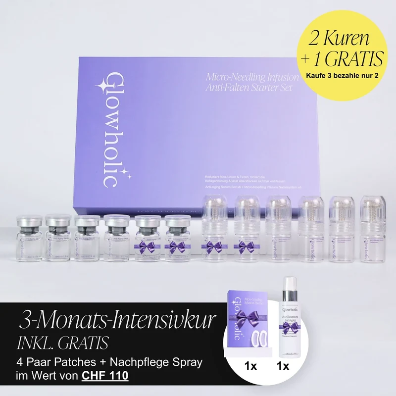 Glowholic Set