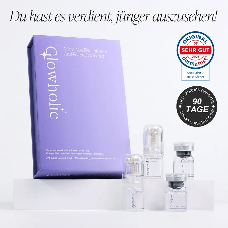 Glowholic Anti-Aging